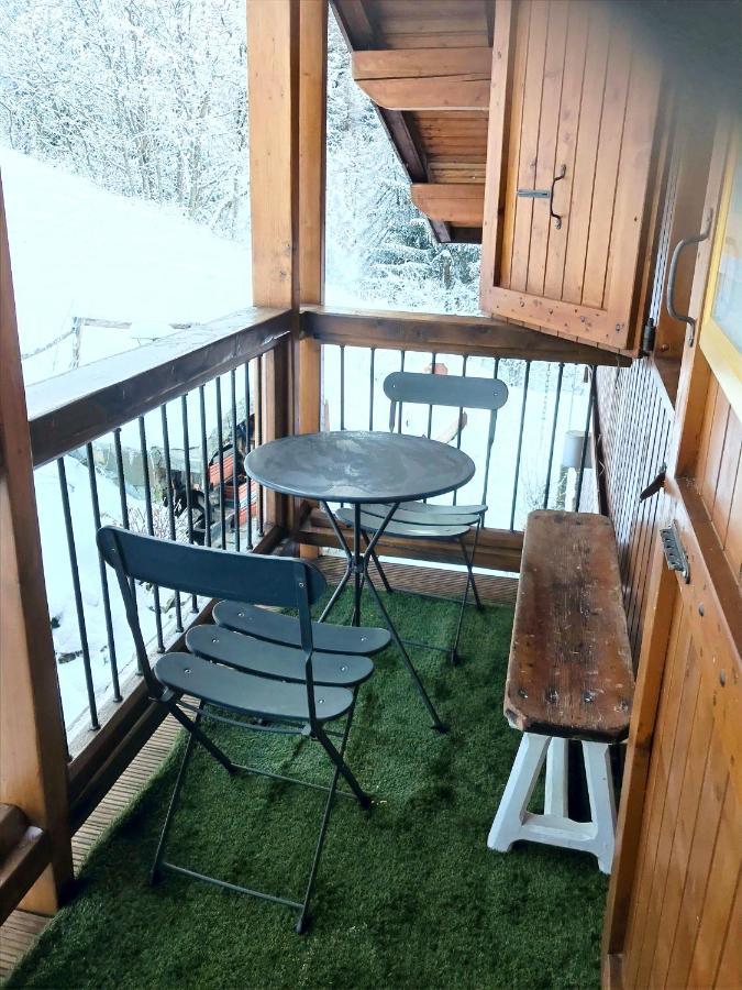 Chalet Miravidi, Montchavin-La Plagne, Jacuzzi & Sauna מראה חיצוני תמונה