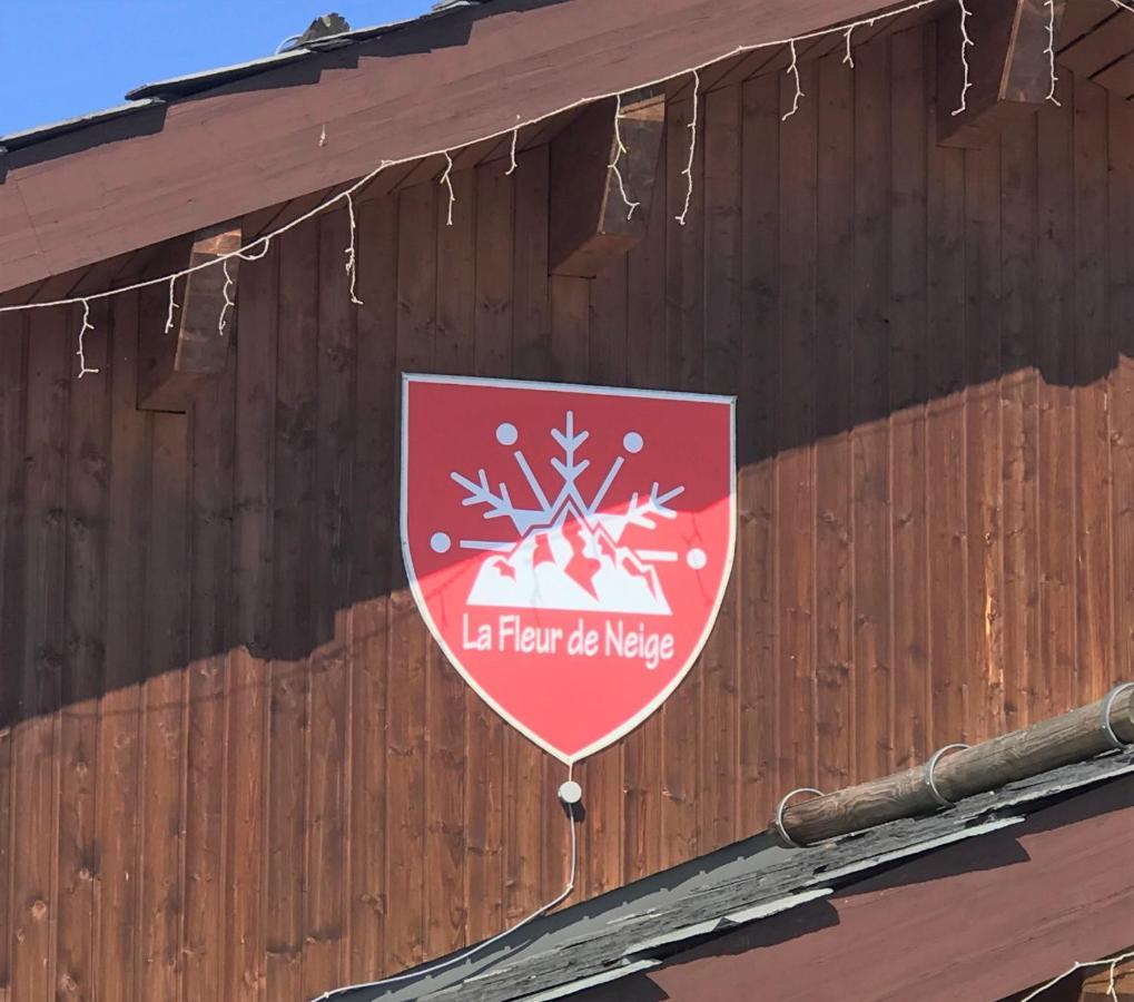 Chalet Miravidi, Montchavin-La Plagne, Jacuzzi & Sauna מראה חיצוני תמונה