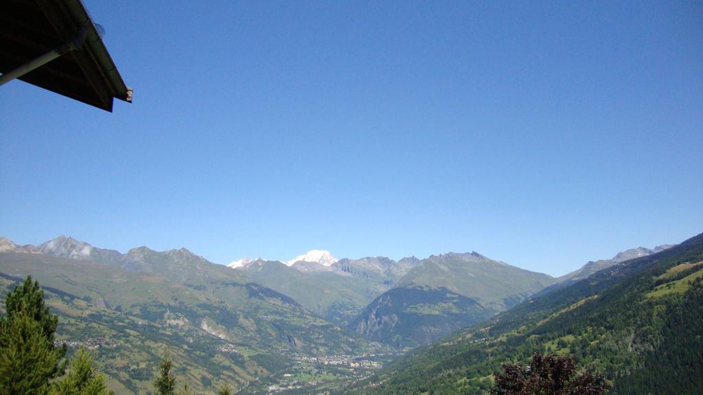 Chalet Miravidi, Montchavin-La Plagne, Jacuzzi & Sauna מראה חיצוני תמונה