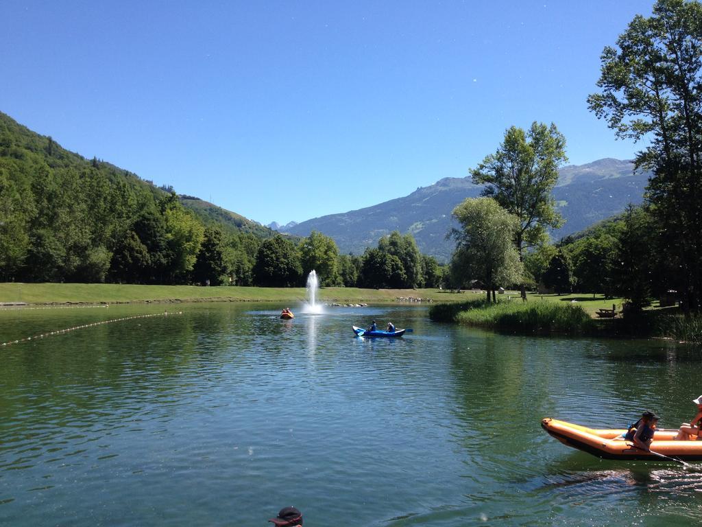 Chalet Miravidi, Montchavin-La Plagne, Jacuzzi & Sauna מראה חיצוני תמונה